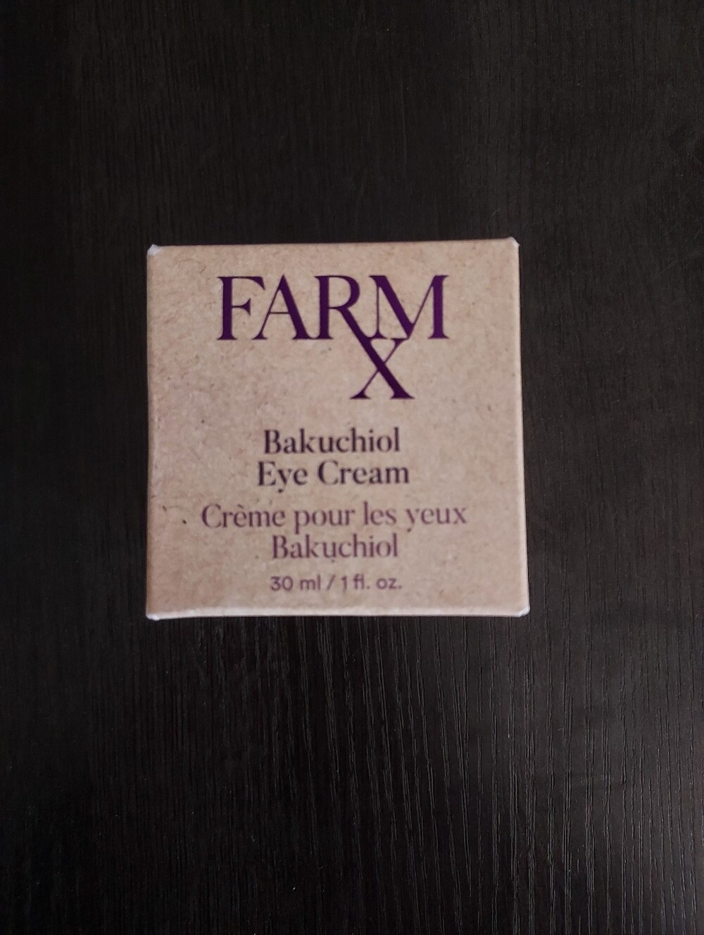 Avon Farm Rx Bakuchiol Eye Cream